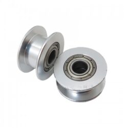 Alumium GT2-16 Timing Pulley - No Teeth, 3mm Bore