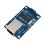 SPI Ethernet Network Module