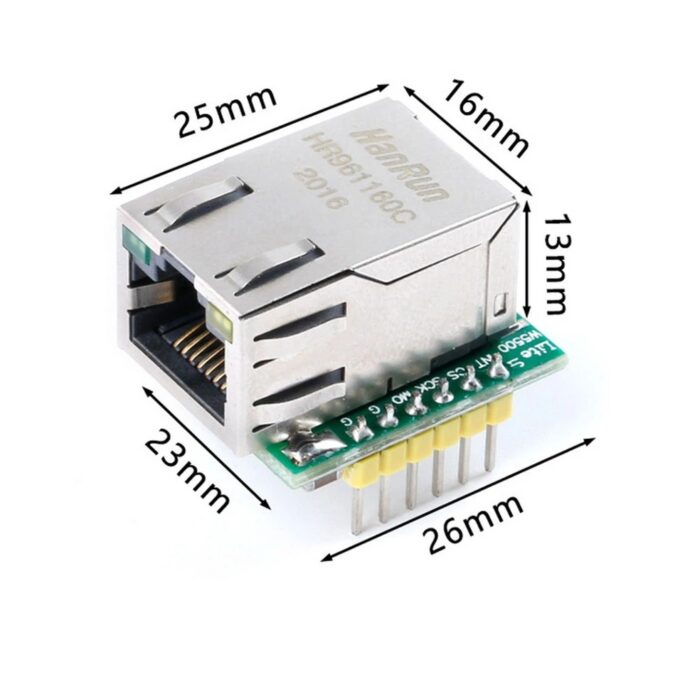 Ethernet Module for IoT