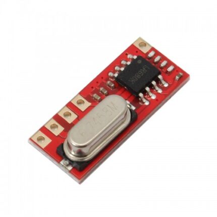 DL-LR45B RF Receiver Module