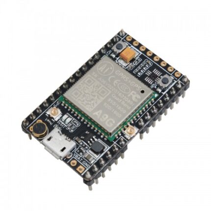 AI Thinker A9G Development Board is a powerful and cost-effective GSM/GPRS and GPS/BDS (BeiDou Navigation Satellite System) module