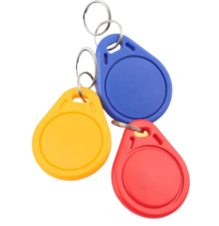 Smart NFC Keyfob Tag