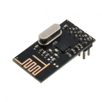 NRF24L01, Wireless Module, RF Transceiver, 2.4GHz, ISM Band, Wireless Communication, Arduino, ESP32, Microcontroller, Sensor Network, Remote Control, Home Automation, DIY, Project, Electronics.