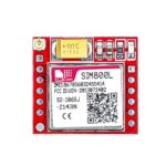 SIM800L Wireless Quad-band Module (GPRS/GSM/SMS)