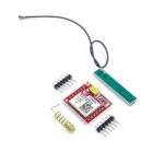 SIM800L Wireless Quad-band Module (GPRS/GSM/SMS)