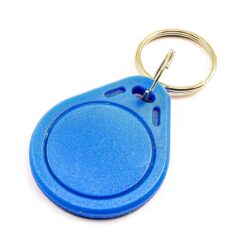 Smart NFC Keyfob Tag