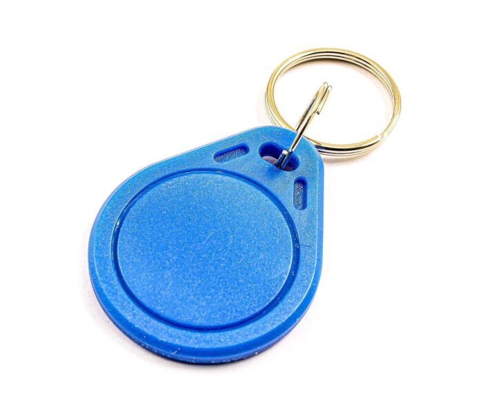 Smart NFC Keyfob Tag