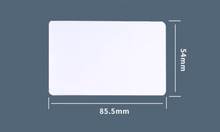 915MHz Long-Range UHF RFID Tag Card