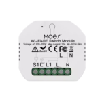 Moes Smart ZigBee WiFi Dimmer Switch Module – 1 Gang