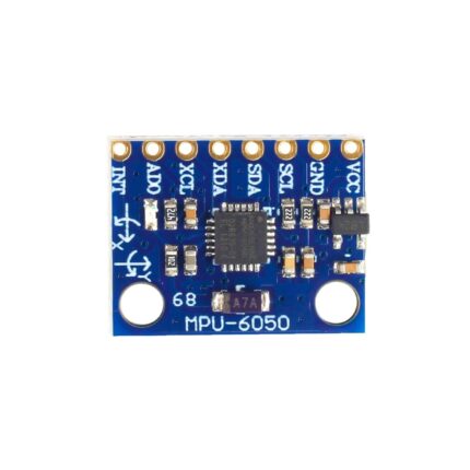 GY-521 MPU6050 3-Axis Accelerometer Gyroscope Module