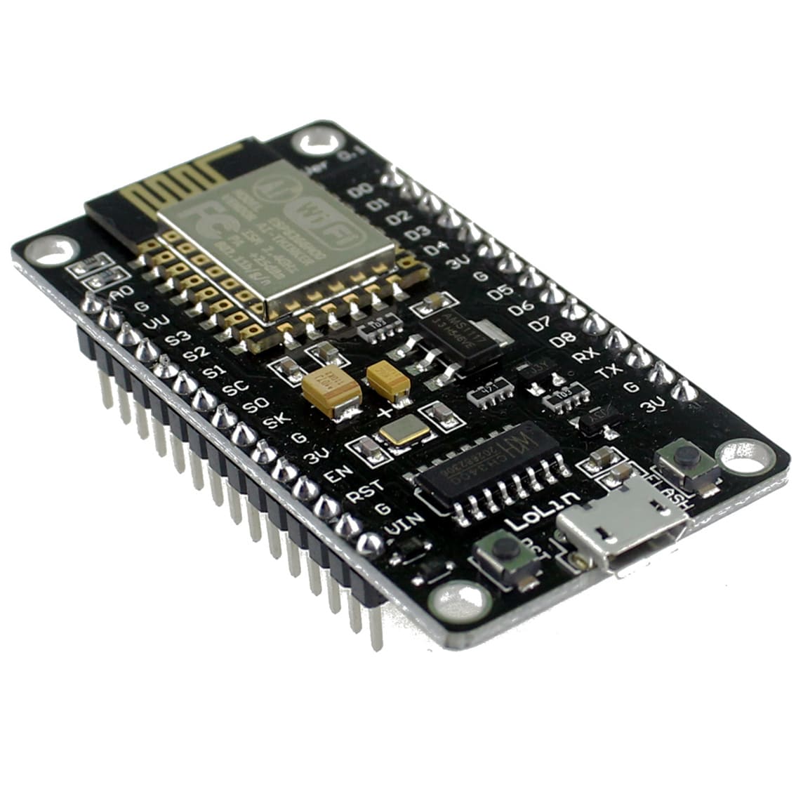 NodeMCU V3 Development Board , ESP8266-CH340