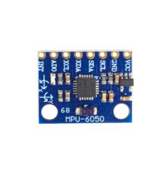GY-521 MPU6050 3-Axis Accelerometer Gyroscope Module