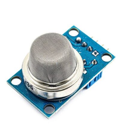MQ-135 Gas Sensor Module – Air Quality & Gas Detection