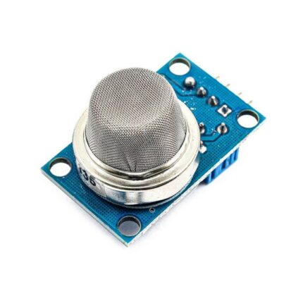 MQ-135 Gas Sensor Module – Air Quality & Gas Detection