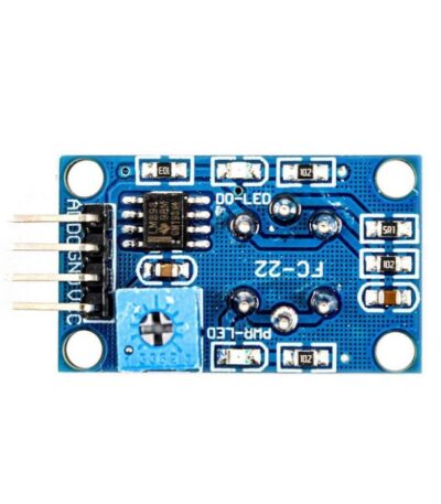 MQ-135 Gas Sensor Module – Air Quality & Gas Detection