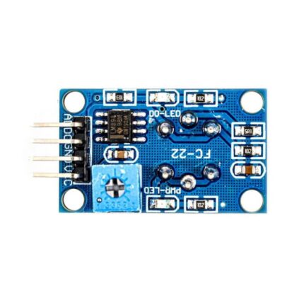 MQ-135 Gas Sensor Module – Air Quality & Gas Detection