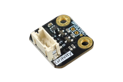 Gravity VL53L0X ToF Laser Range Finder – Precise Distance Sensing in a Compact Module