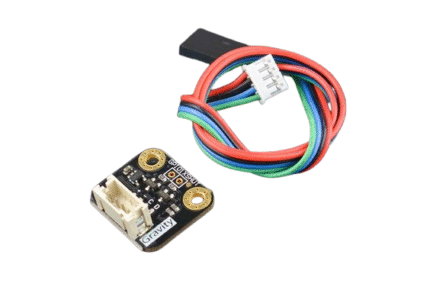 Gravity VL53L0X ToF Laser Range Finder – Precise Distance Sensing in a Compact Module