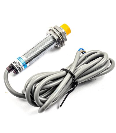 LJ12A3-4-Z/BX Inductive Proximity Sensor – 3-Wire, NPN NO