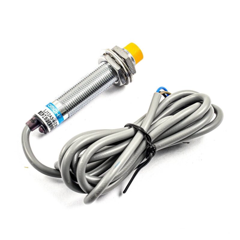 LJ12A3-4-Z/BX Inductive Proximity Sensor – 3-Wire, NPN NO